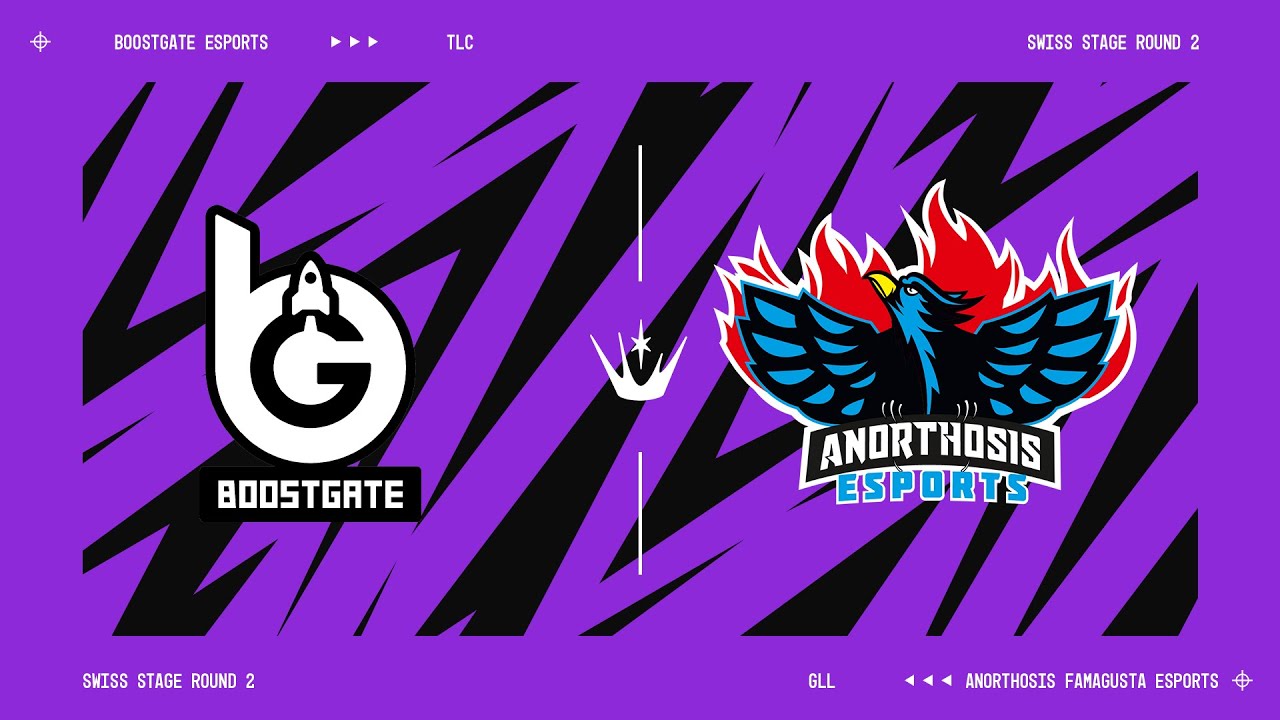 ANO vs BGT | EM Summer 24 Main Event | Swiss Stage Round 2 (Bo1)