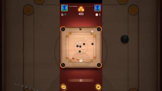 online two players play carrom board game screenshot 5