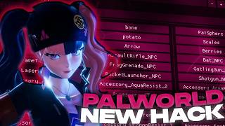 [UPDATE MAY] Palword ModMenu | Palworld Cheats &amp; Palworld ESP | Cheat Free 2026