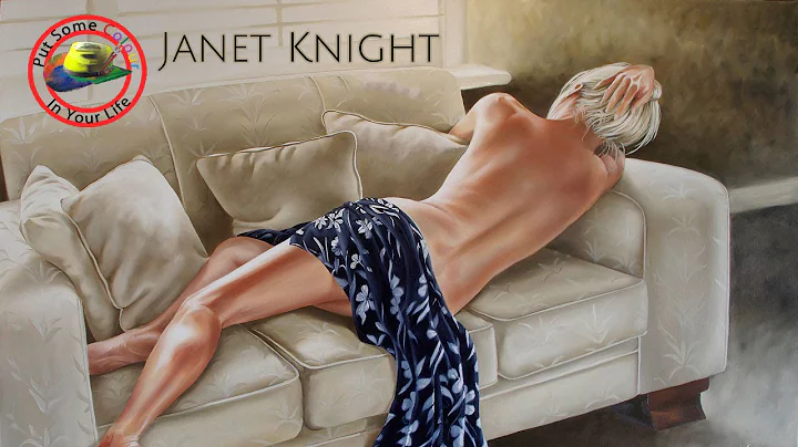 Testimonial - Janet Knight talks about her experie...