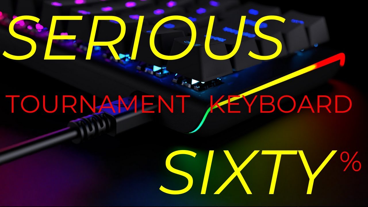 Kinesis Gaming TKO Tournament Keyboard Review