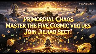 Primordial Chaos: Master the Five Cosmic Virtues, Join Jiejiao Sect!