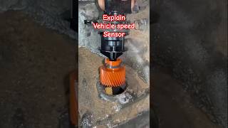 Why Your Car Shifts Wrong Vehicle Speed Sensor explained #viralvideo #shorts