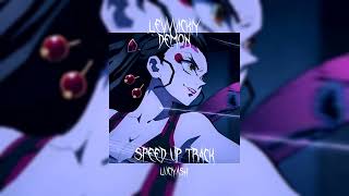 levvvickiy ~ ^demon [speed up track / ускоренная версия]