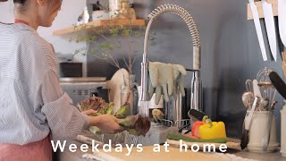 How a Home-Loving Housewife Spends an Unscheduled Weekday | screenshot 1