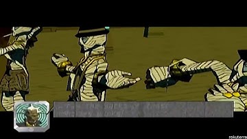 Jet Set Radio Future (HD) Walkthrough Part 11