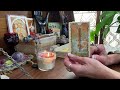 One Tarot At a Time 🌙🔮The Ace of wands #magical #tarot #crystals #crystals #oracle #tarothealing