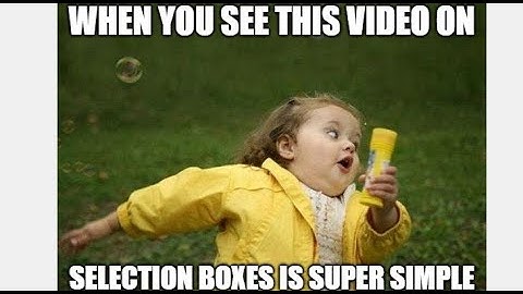 How To Add An Outline To A Part! (Selection Boxes) | Roblox Studio Tutorial