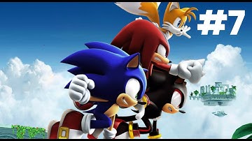 Sonic Prime Dash Walkthrough Gameplay Part-7