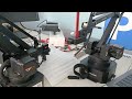 Multi-arm robot | ROS | Manipulator