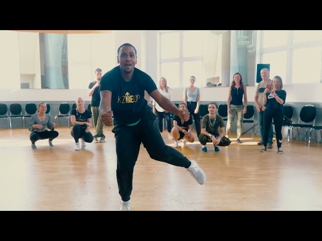 Cours de Danse Afro Kizzme Up Paris