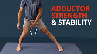 3 NEW Exercises for Adductor Strength, Length & Transfer to Sport by Precision Movement 135,354 views 7 months ago 15 minutes