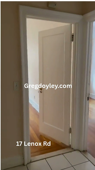 17 Lenox Road #housingvoucher