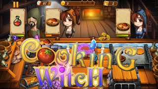 Cooking Witch | Addictive Cooking Game screenshot 2