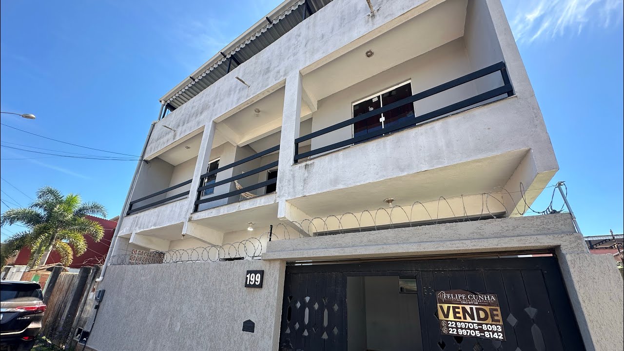 Duplex a poucos metros da Rodovia | Felipe Cunha 