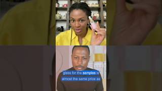 Why sample sizes cost so much?! Rouziè Brand Owner Explains! #short