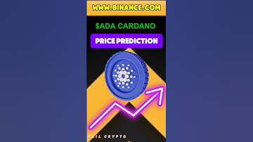 ADA Cardano #shorts  #bitcoin #crypto