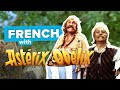 Learn french with movies astrix  oblix