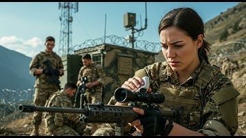 The mission wasn’t written for her — but destiny had already signed her name in blood