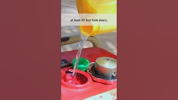 Watch this before using a portable generator