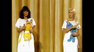 Abba - Sos (Live Tv Performance, 1975) [Remastered Full Hd 60 Fps]