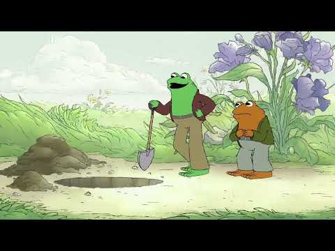 Frog and Toad