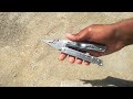 Leatherman Free P4 Quick One Hand Opening All The Tools