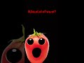 tomato is British?? #funny