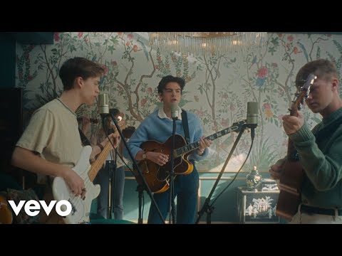 New Hope Club - Let Me Down Slow (Acoustic)