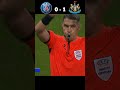 PSG VS NEWCASTLE | CHAMPION'S LEAGUE #shorts