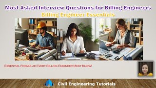 Most Asked Interview Questions for Billing Engineers | Billing Engineer Essentials