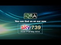 Iqra tv on sky 739