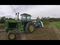 Bagging Corn Silage