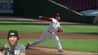 How The Arm Can Influence Separation Feat. Luis Castillo | MECHANICAL ANALYSIS