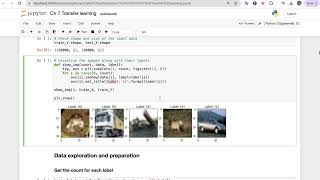 CV 7 | Transfer Learning |CNN, VGG16, Resnet, MobileNet, DenseNet| Artificial Intelligence| talks ai