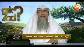 Apa Yang Islam Katakan Tentang Pendidikan Seks Syekh Assim Al Hakeem fatwa islamqa hudatv