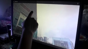 21.5" touch overlay LCD + Android 4.1 box