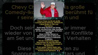 🎬 Chevy Chase – Konflikte am Set und Verhaltensprobleme 🚨🎭