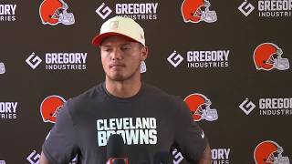 Dillon Gabriel on year 2