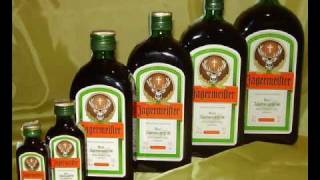Markus Becker-Zehn kleine Jägermeister