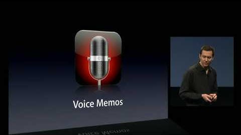 Apple iPhone OS 3.0 Software Sneak Peak 8