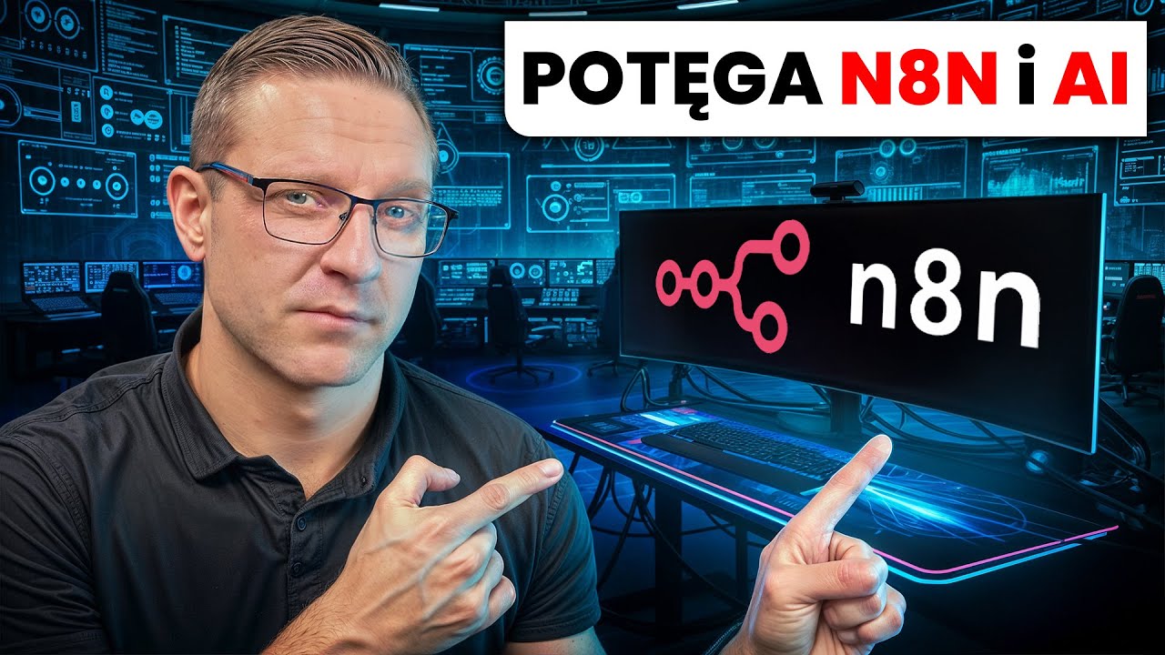 Musisz zacząć używać POTĘŻNYCH Agentów AI w n8n TERAZ!