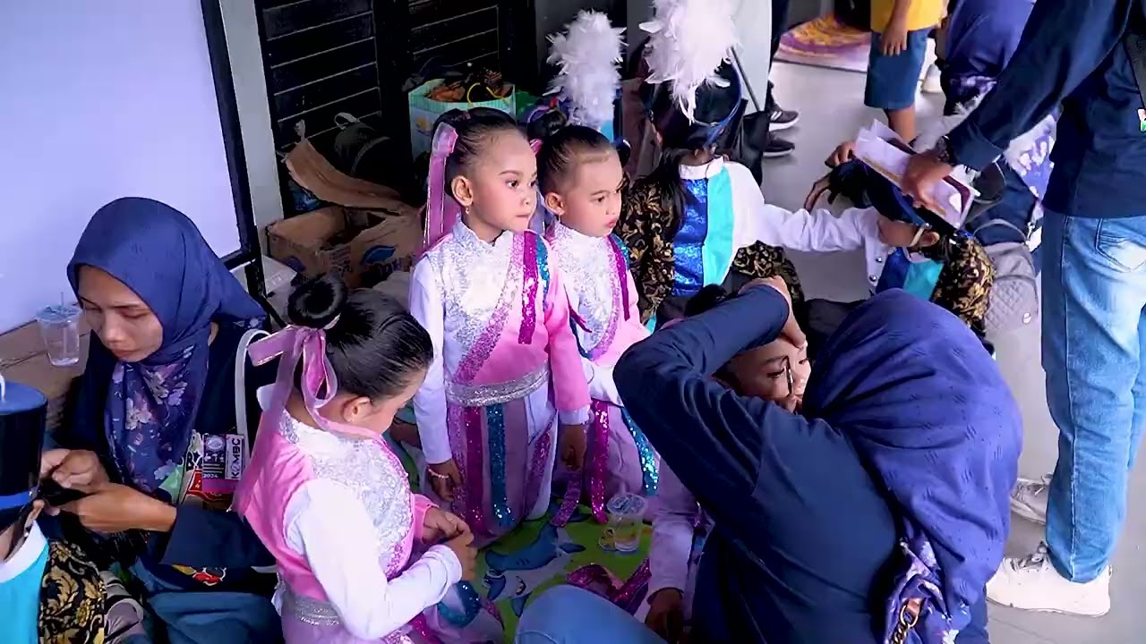 TK PRIMADONA BANGSA JUARA UMUM di Kudus Open Marching Band Championship  ( KOMBC 2024)