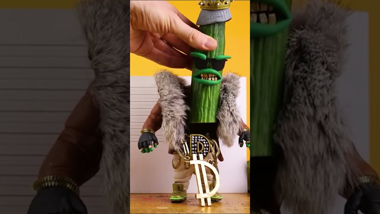 Is Big Dill really BIG enough?! 🥒💥