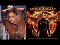 Ariana Grande "Mockingjay Part 1" Soundtrack Song Confirmed