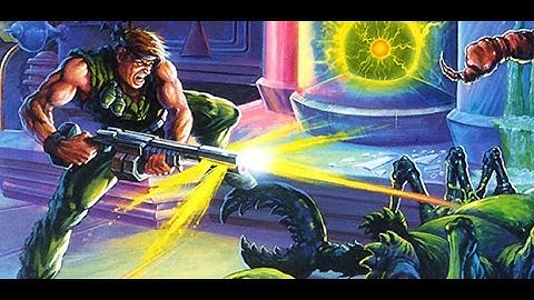 GameBoy Classics revamped 003 - Operation C