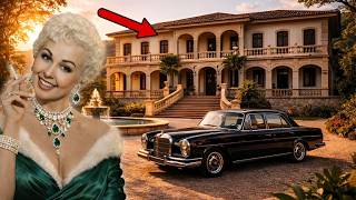 Assim É a VIDA LUXUOSA de DERCY GONÇALVES – Luxo, Polêmicas e Solidão