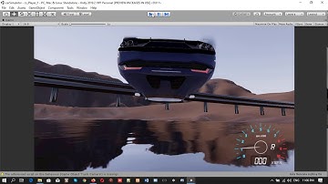 NEED FOR SPEED UNITY 3D