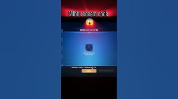 mlbb redeem code | 100% real | but Limite | #viral #shorts #redeemcode