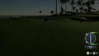 Ace on hole 2 round 4 of Hong Kong Open TGC Tours European Tour